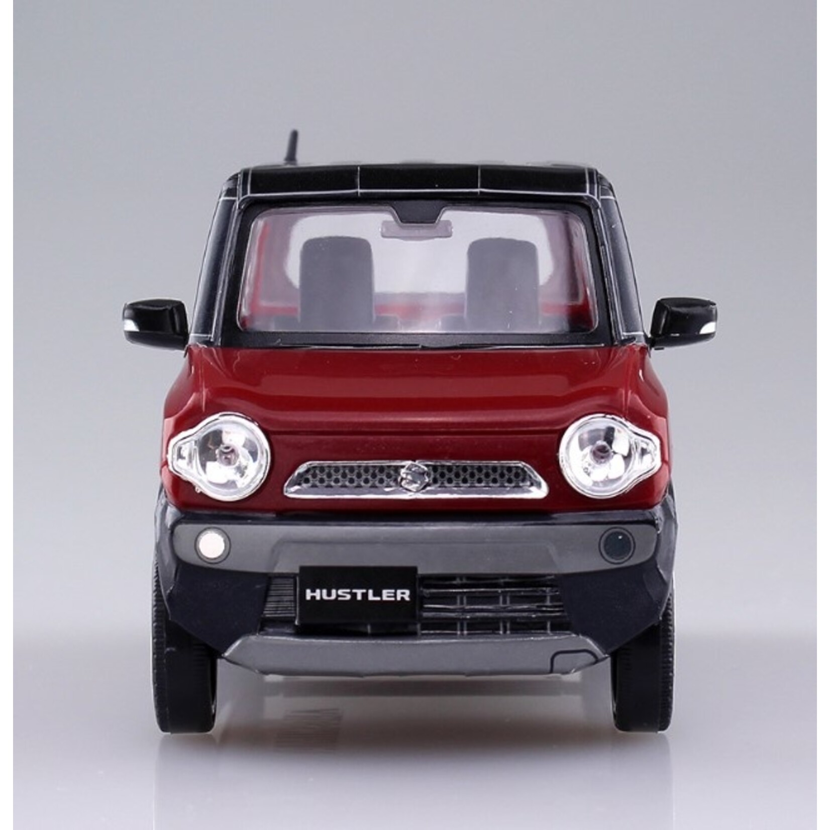 Aoshima 05414 - 1/32 Suzuki Hustler - Phoenix Red Pearl