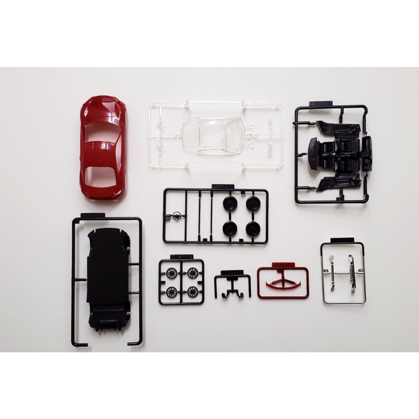 Aoshima 05755 - 1/32 Toyota 86 - Pure Red