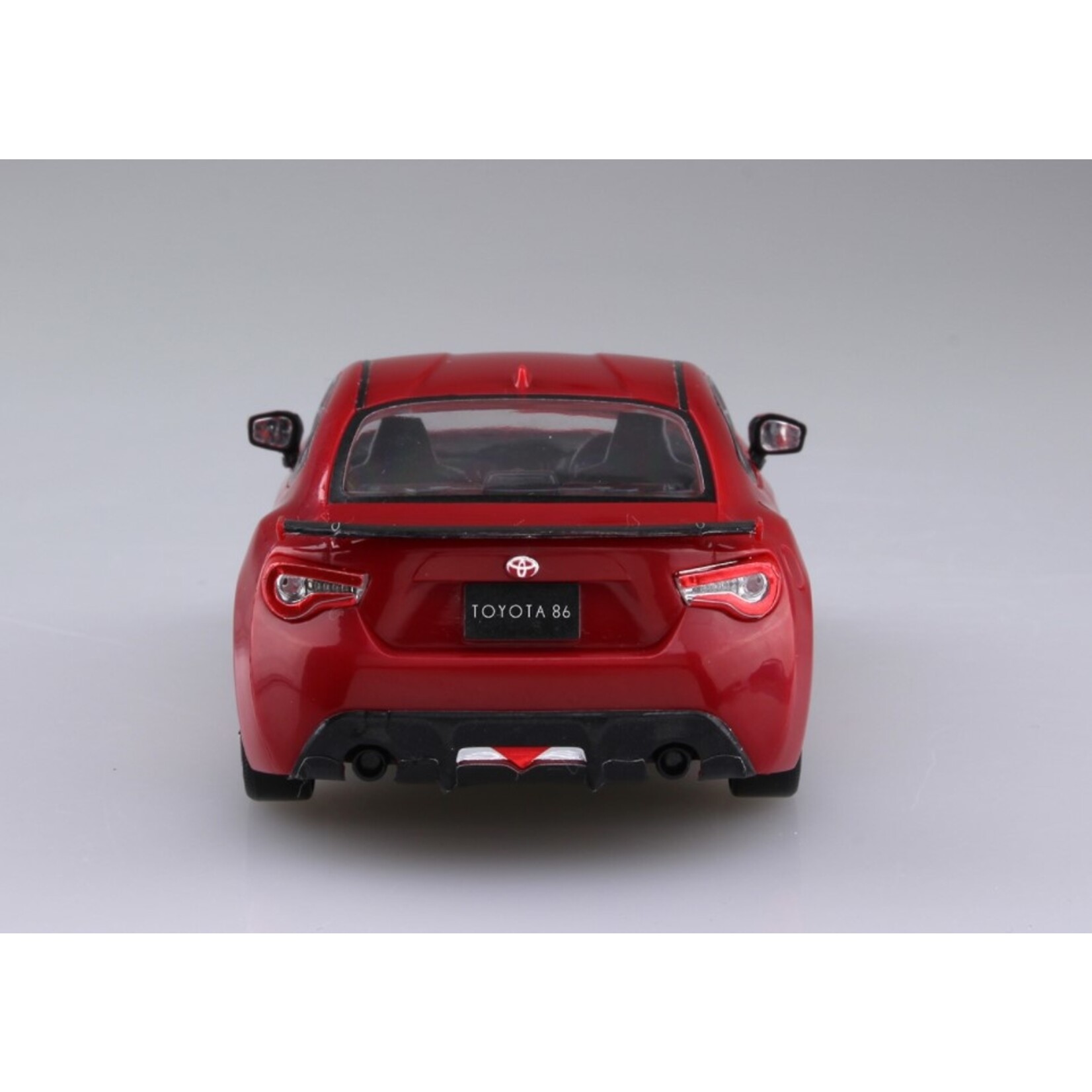 Aoshima 05755 - 1/32 Toyota 86 - Pure Red
