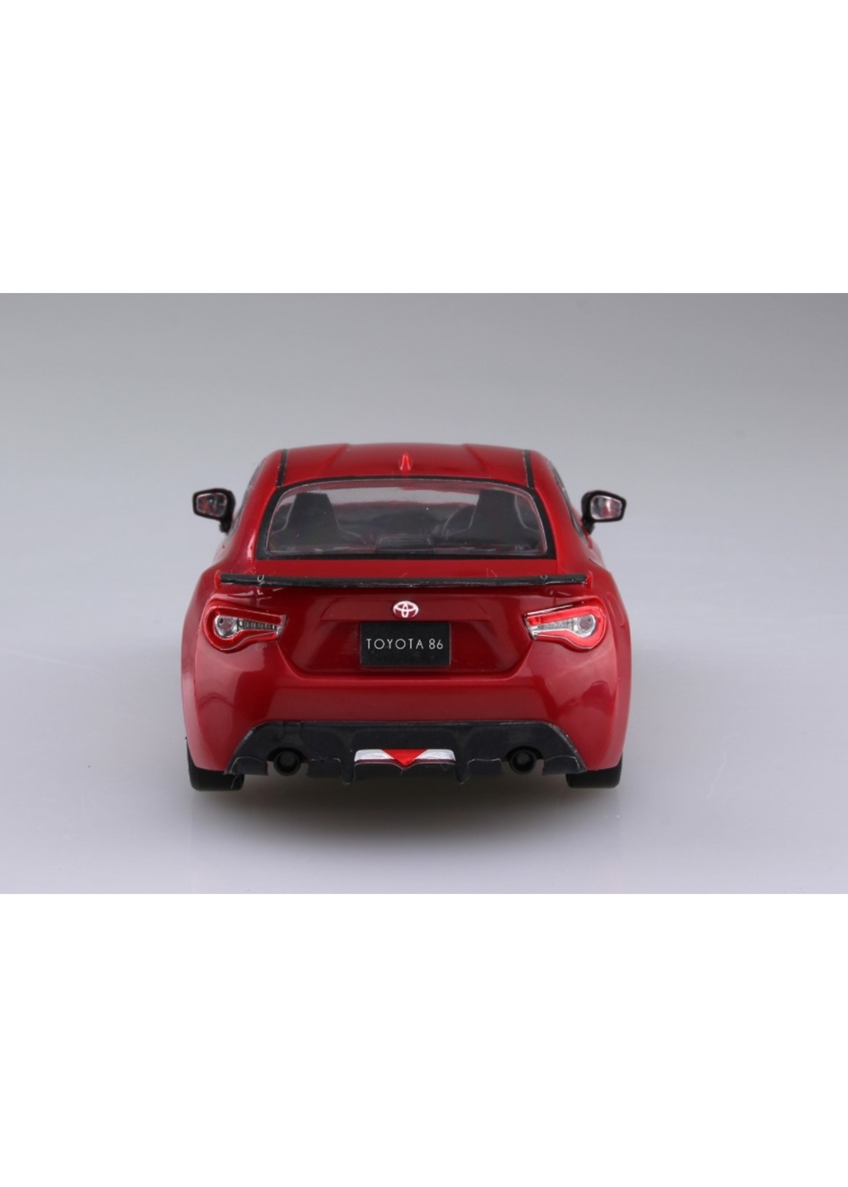 Aoshima 05755 - 1/32 Toyota 86 - Pure Red