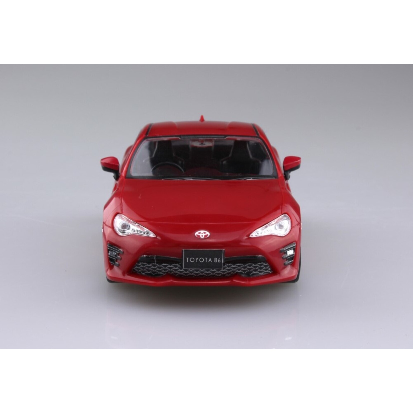 Aoshima 05755 - 1/32 Toyota 86 - Pure Red