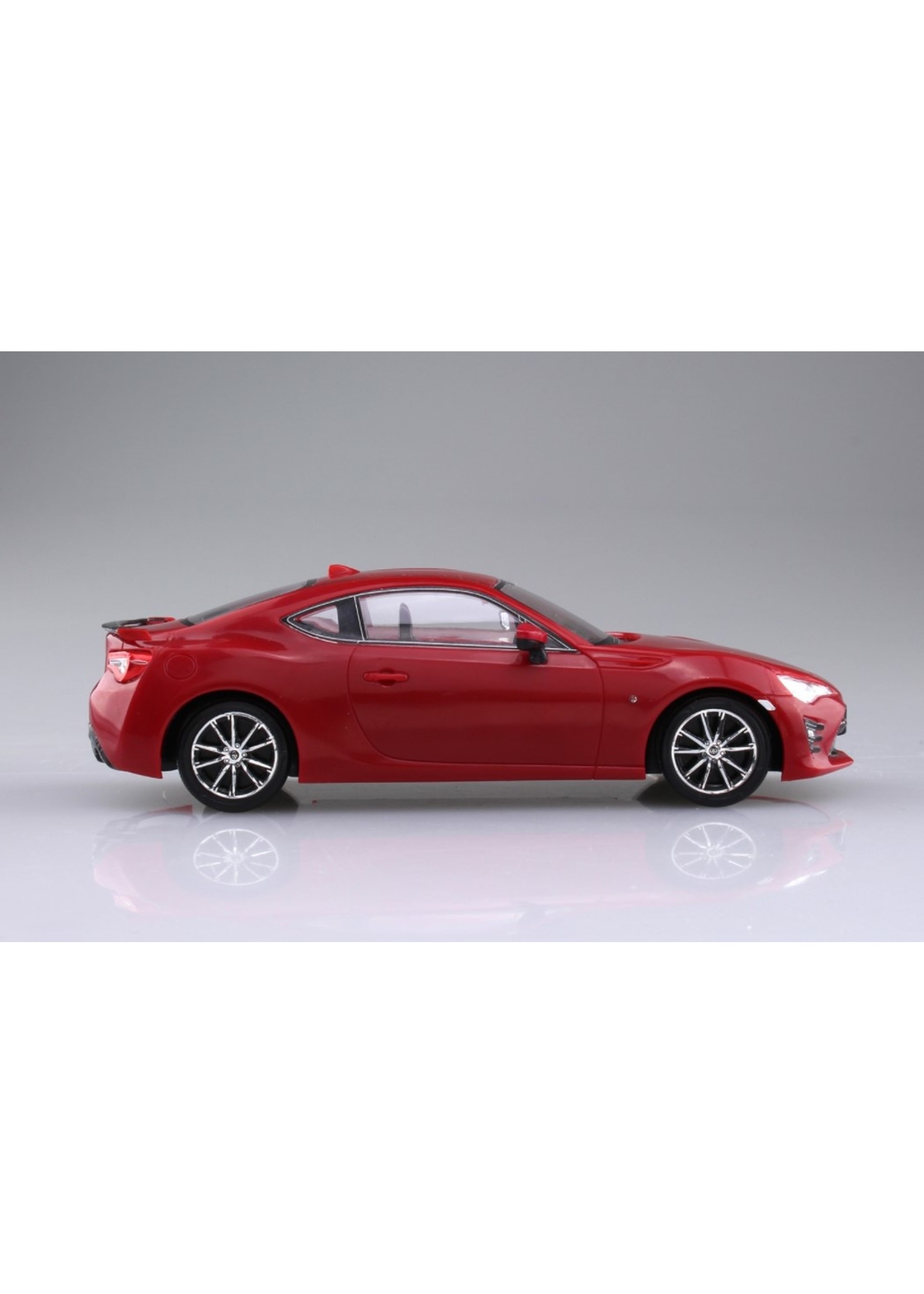 Aoshima 05755 - 1/32 Toyota 86 - Pure Red