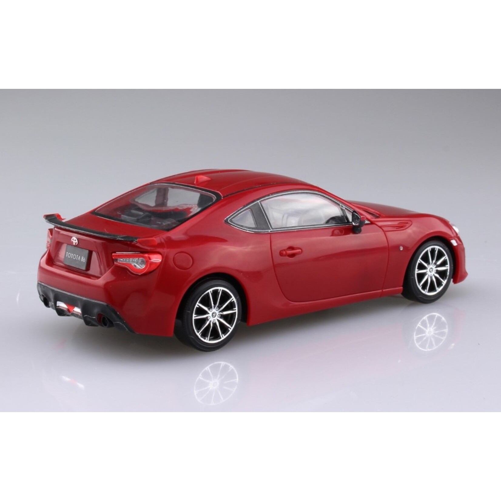 Aoshima 05755 - 1/32 Toyota 86 - Pure Red