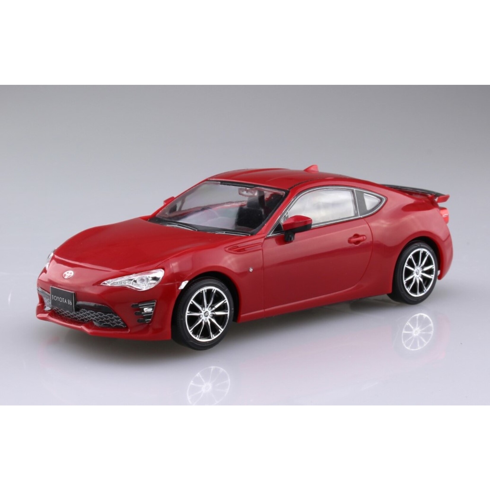 Aoshima 05755 - 1/32 Toyota 86 - Pure Red