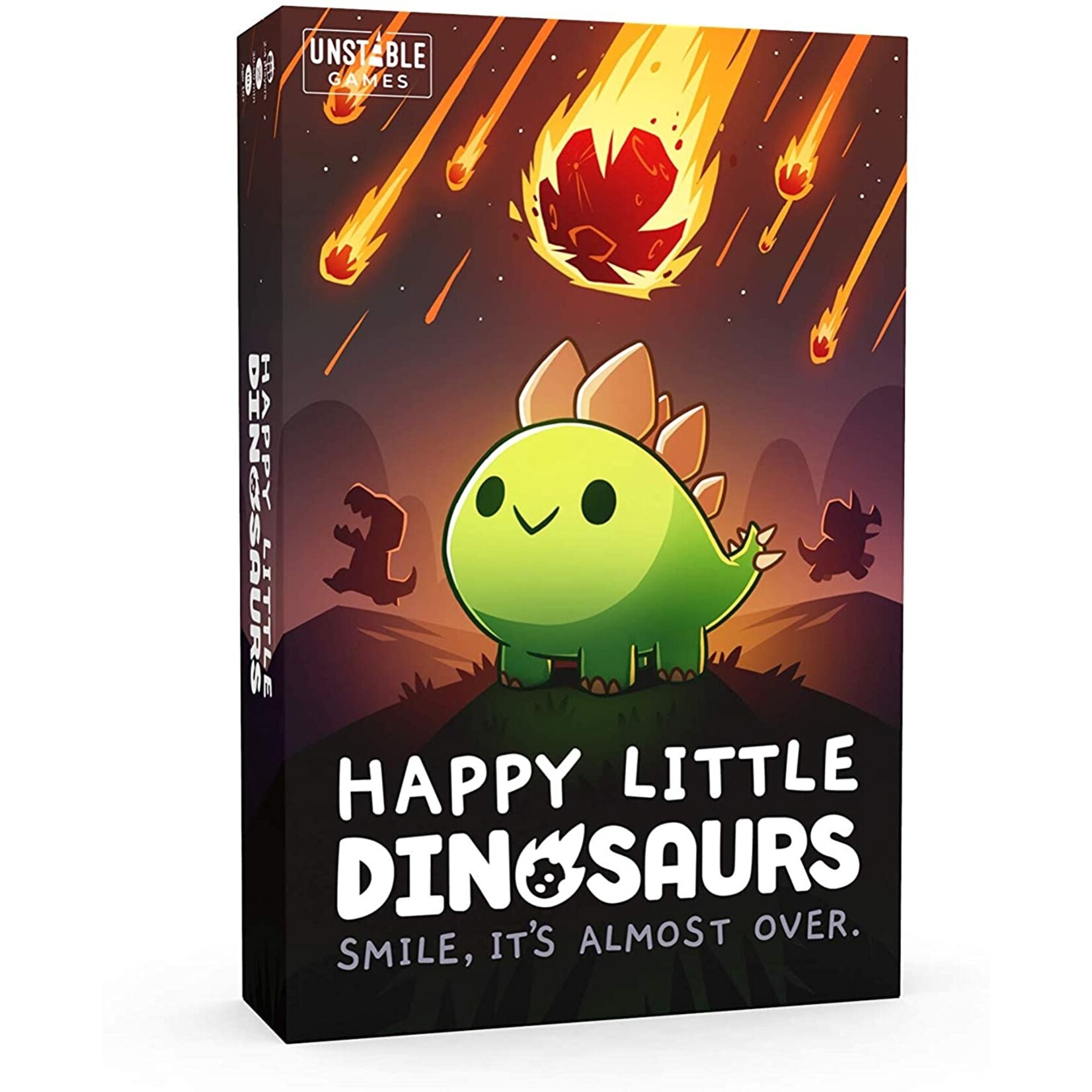 Tee Turtle Happy Little Dinosaurs Card Game