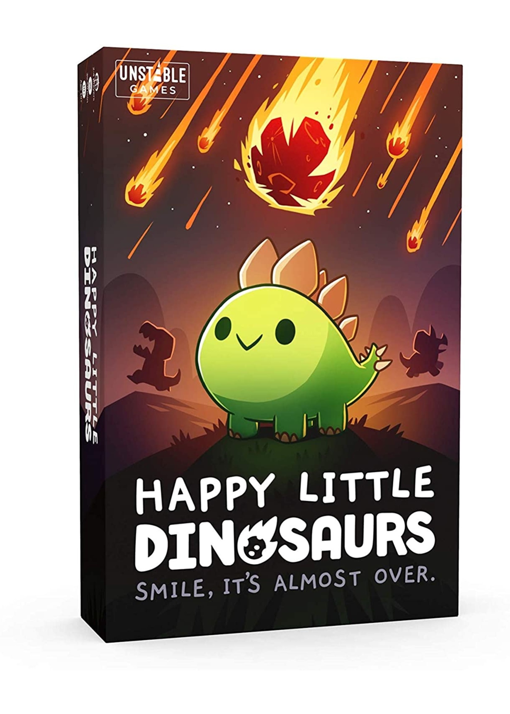 Tee Turtle Happy Little Dinosaurs Card Game