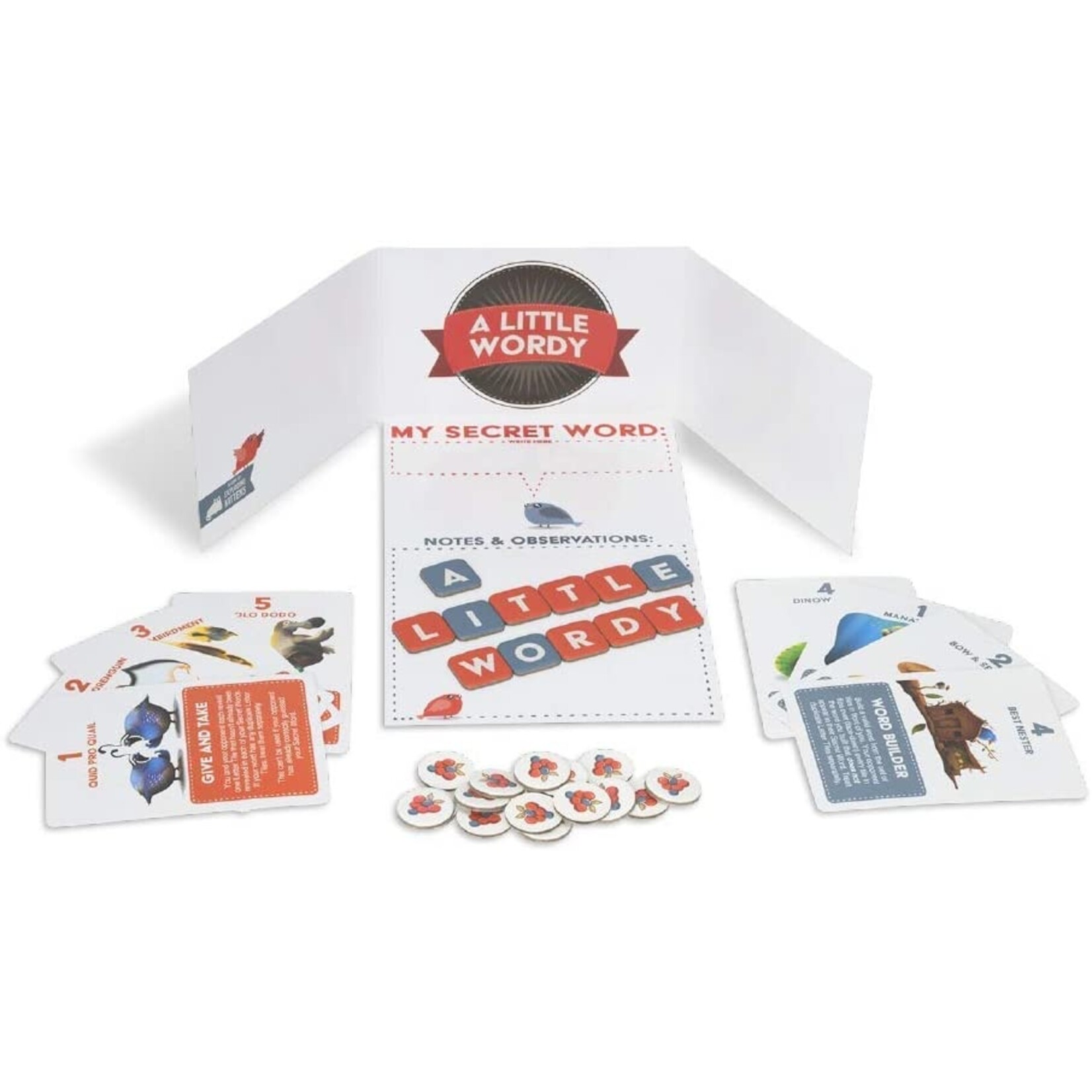 Exploding Kittens A Little Wordy