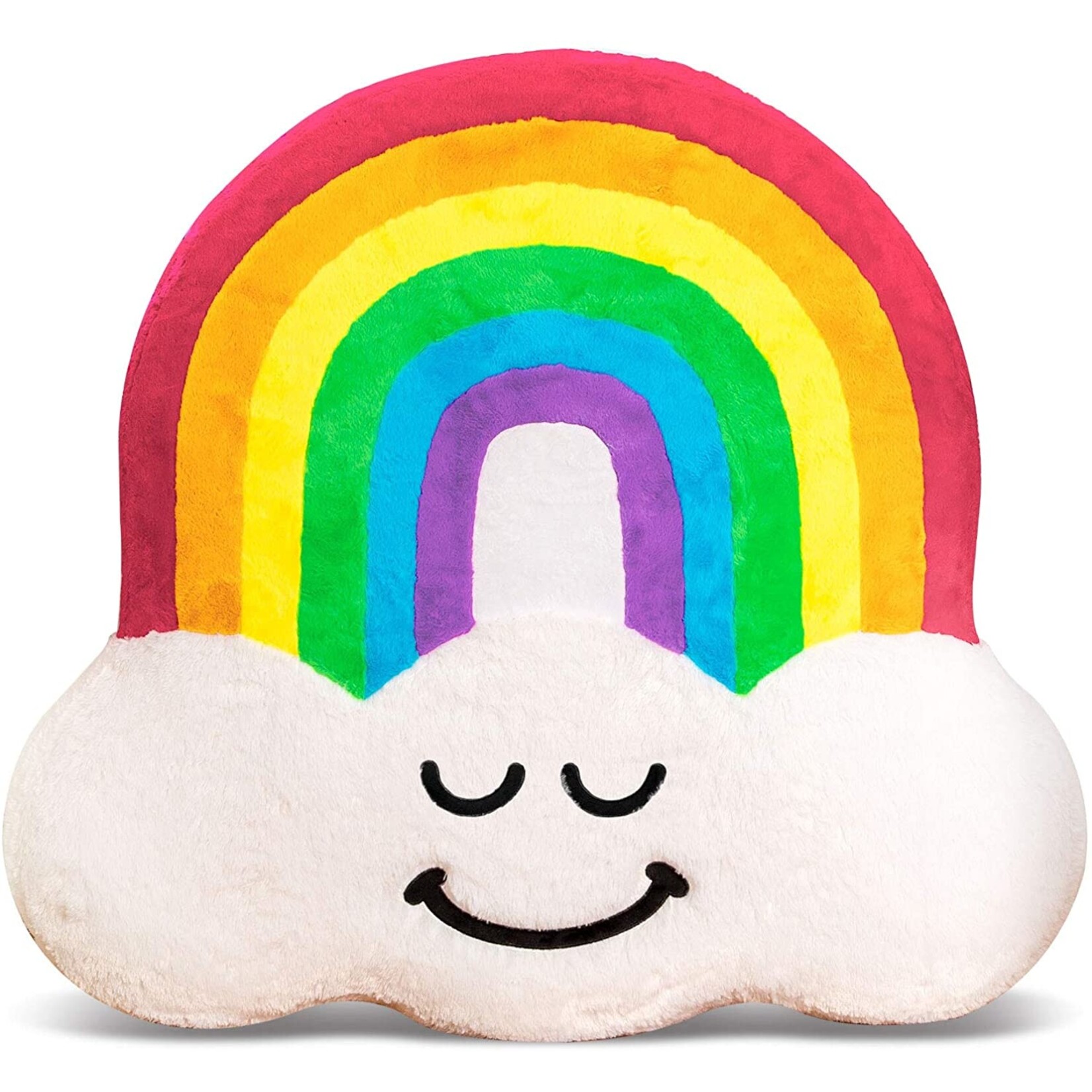 Good Banana Rainbow Inflatable Floor Floatie