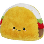 Squishable Snugglemi Snackers Taco 5"