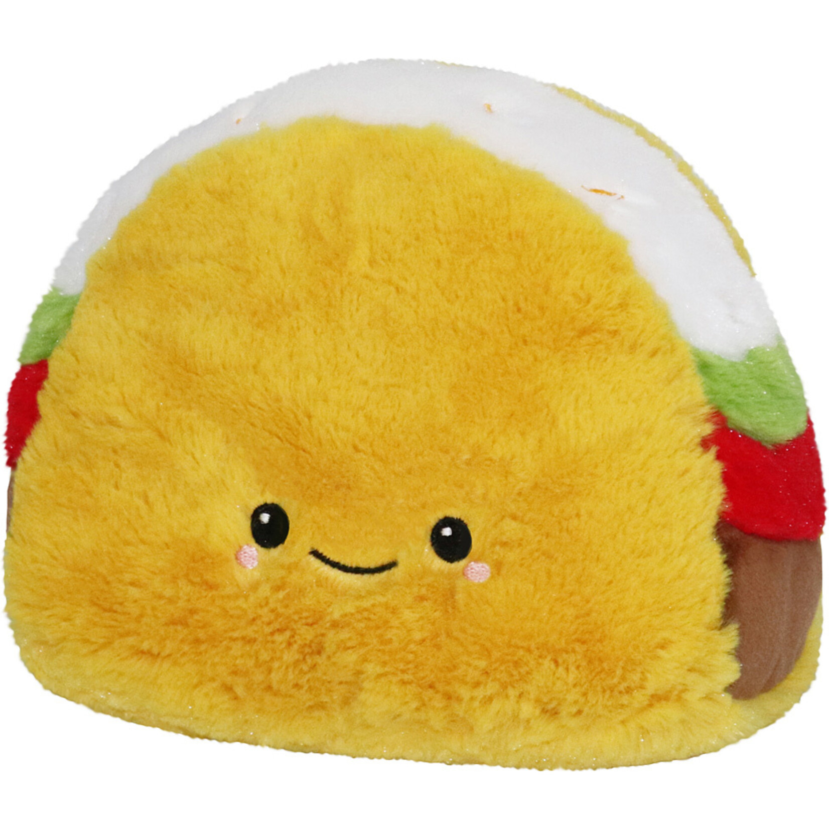 Squishable Snugglemi Snackers Taco 5"