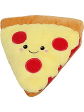 Squishable pizza outlet