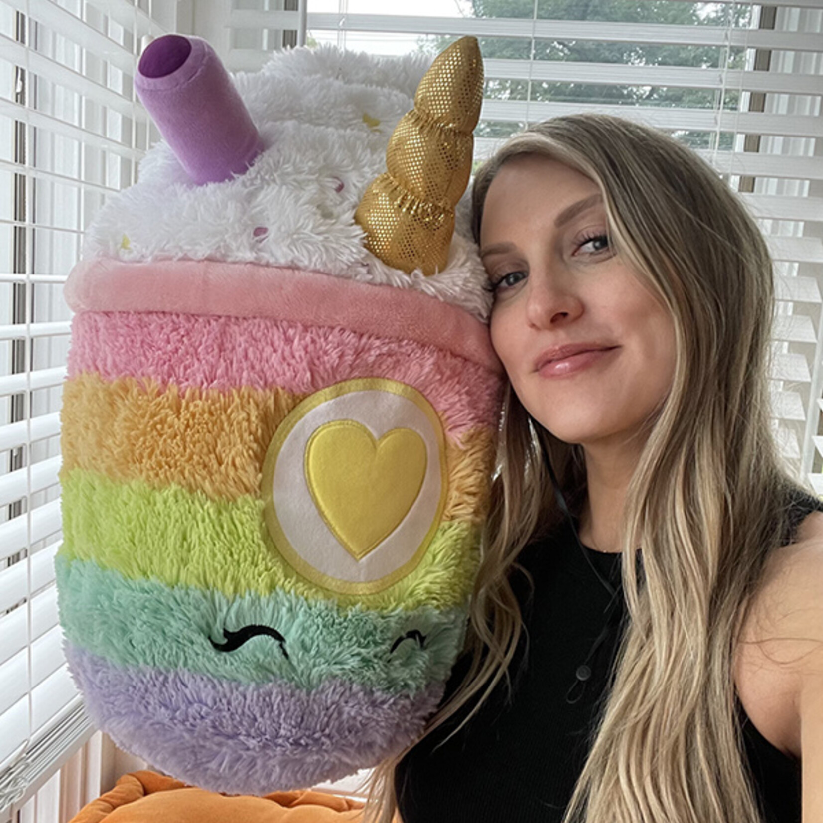 Squishable Unicorn Latte