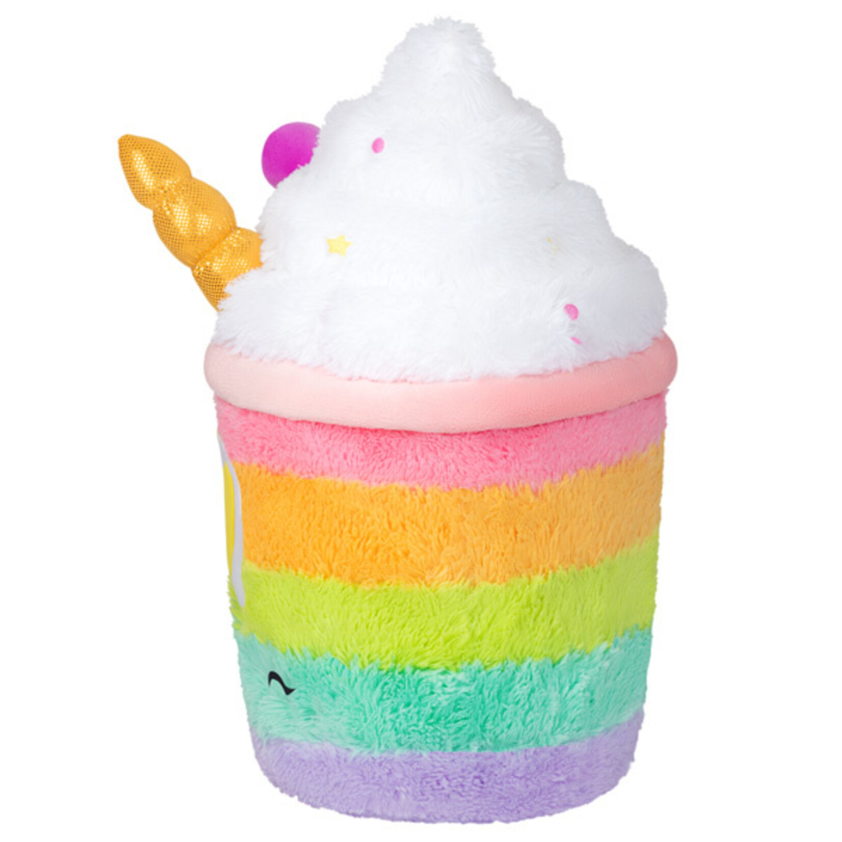 Squishable Unicorn Latte