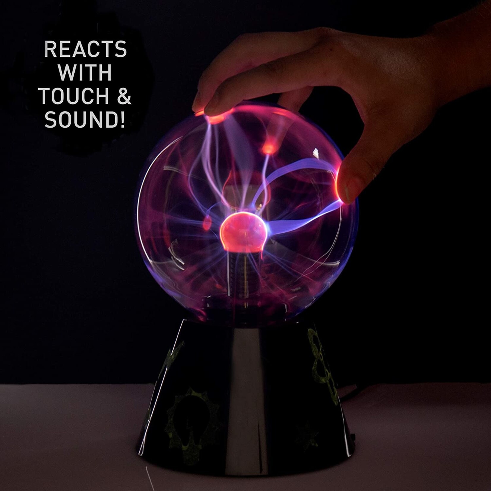 Horizon Group Plasma Globe