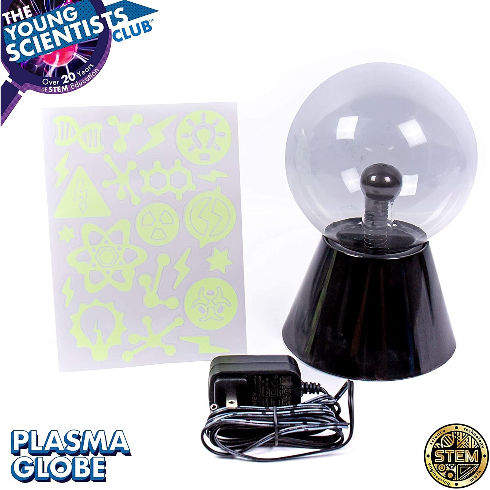 Horizon Group Plasma Globe