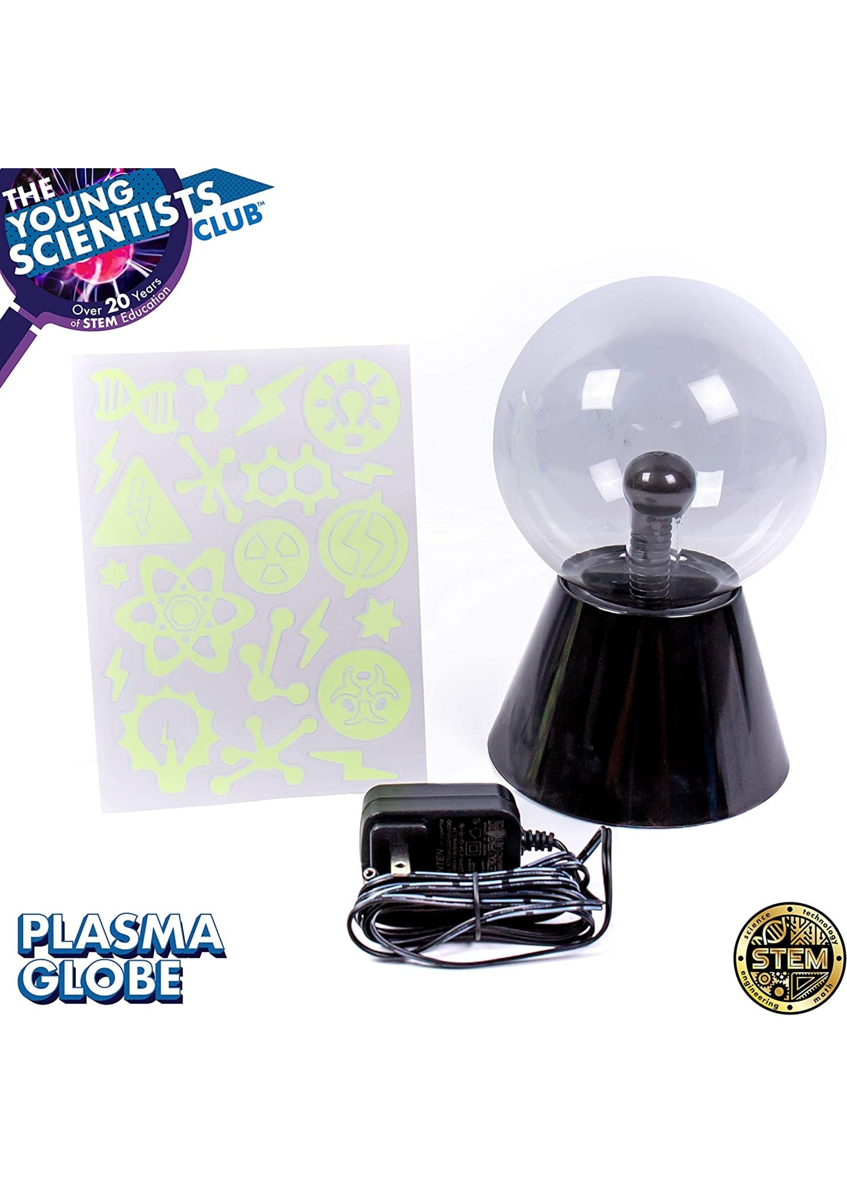 Horizon Group Plasma Globe