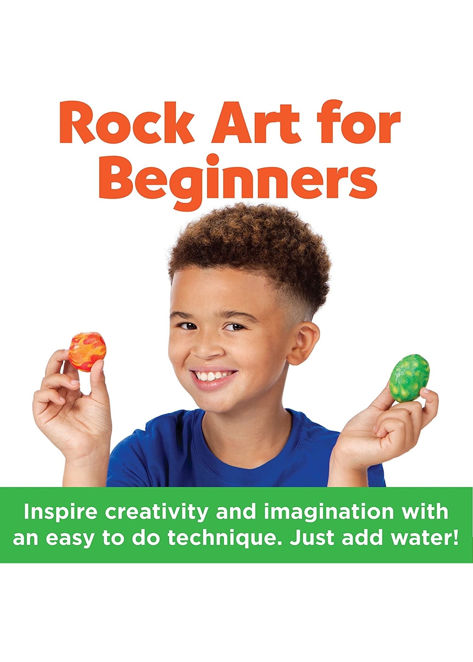 Creativity for Kids Hide & Seek - Hydro Dip Rocks