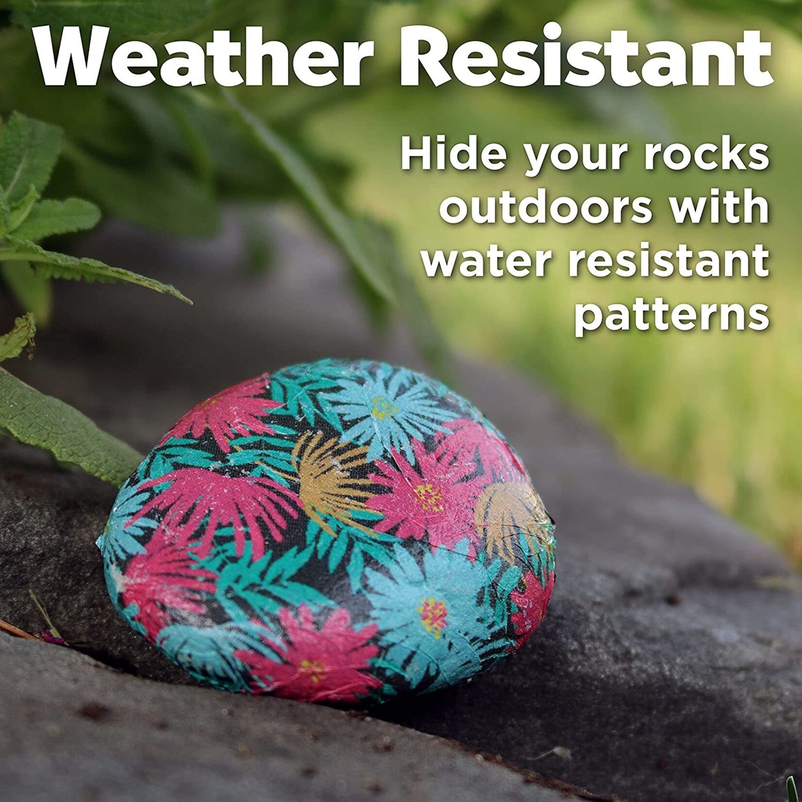 Creativity for Kids Hide & Seek - Hydro Dip Rocks