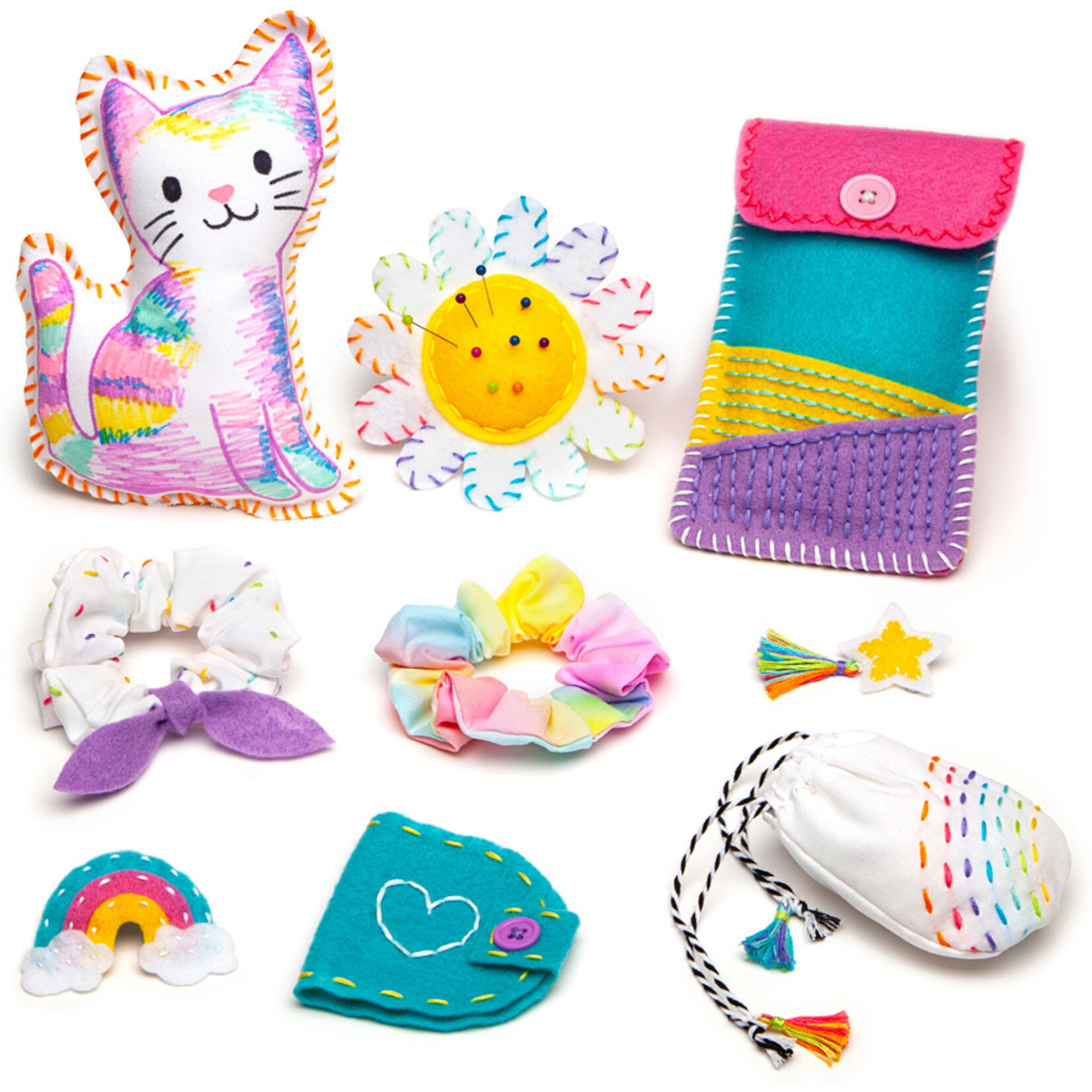 Ann Williams Group Let's Learn to Sew /6