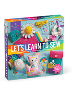 Ann Williams Group Let's Learn to Sew /6