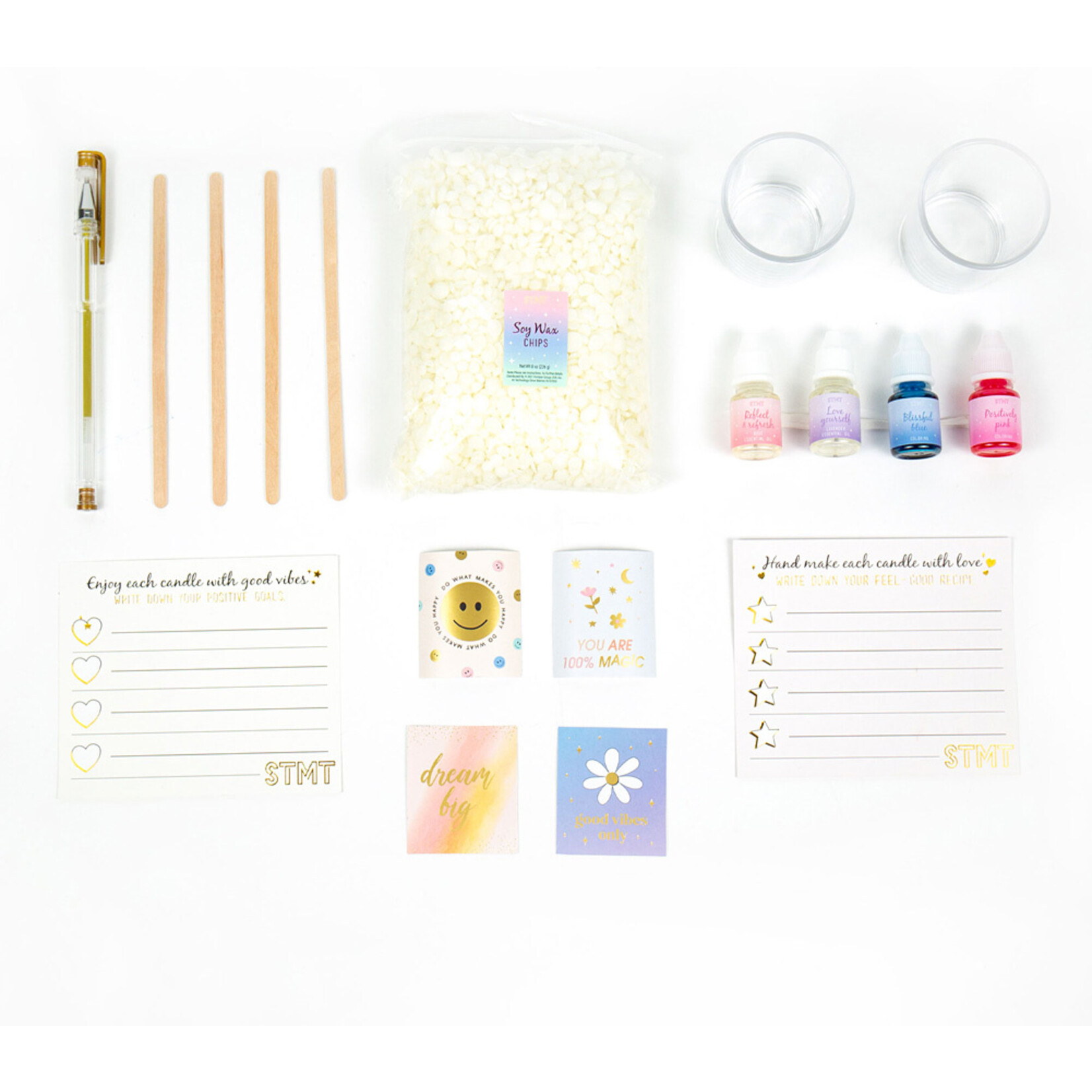 Horizon Group DIY Positivity Candles