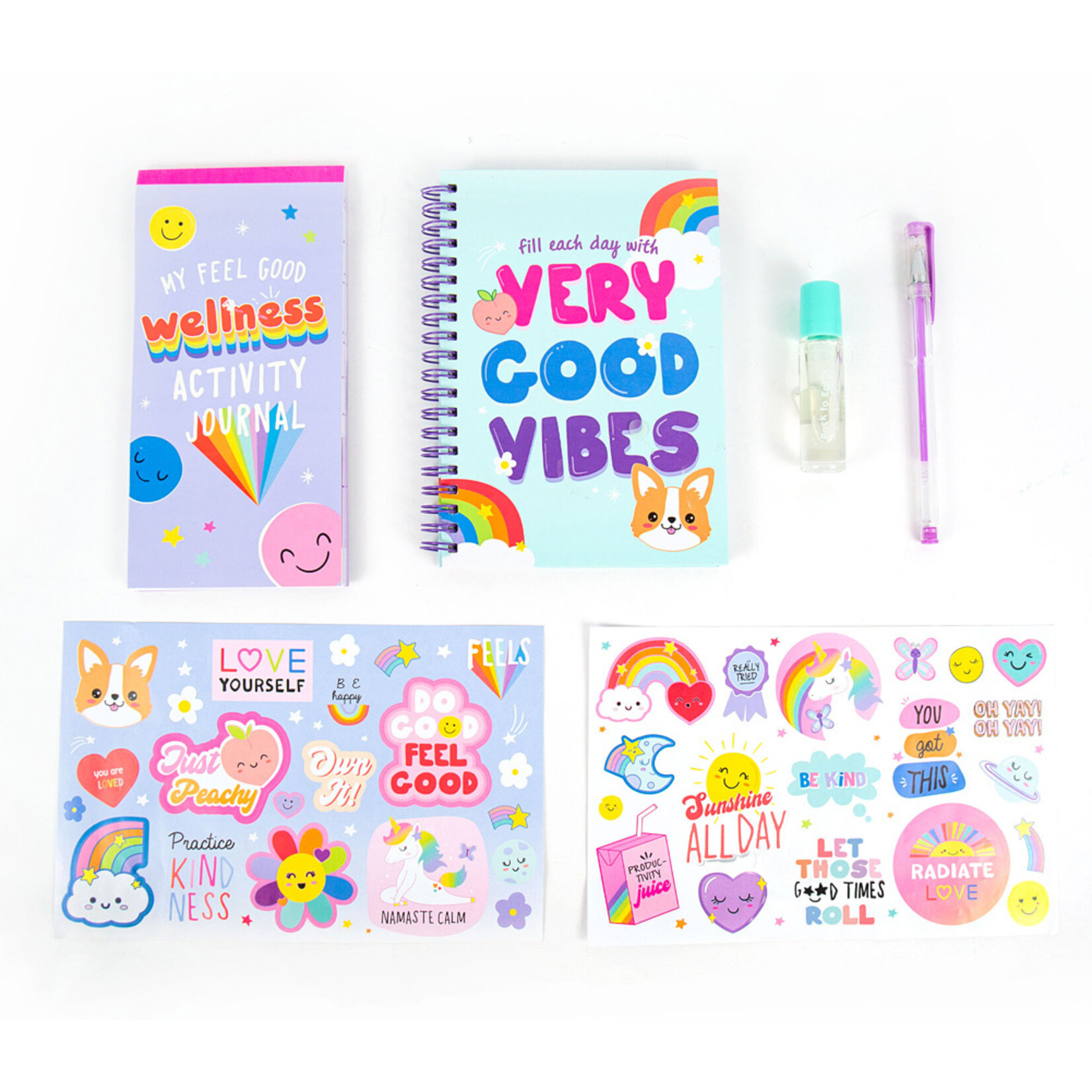 Horizon Group Wellness Stationery Set