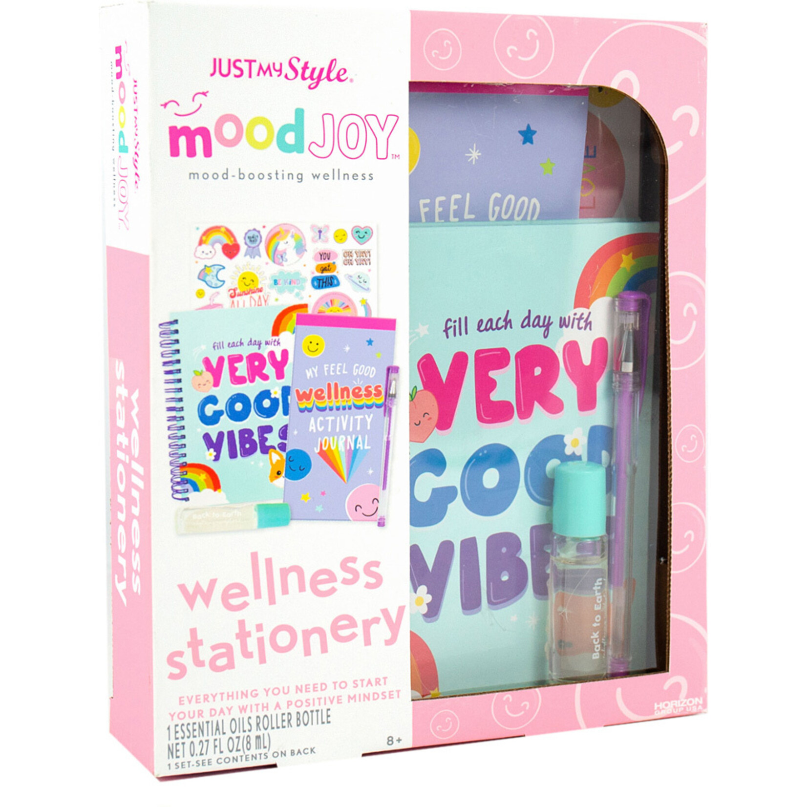 Horizon Group Wellness Stationery Set