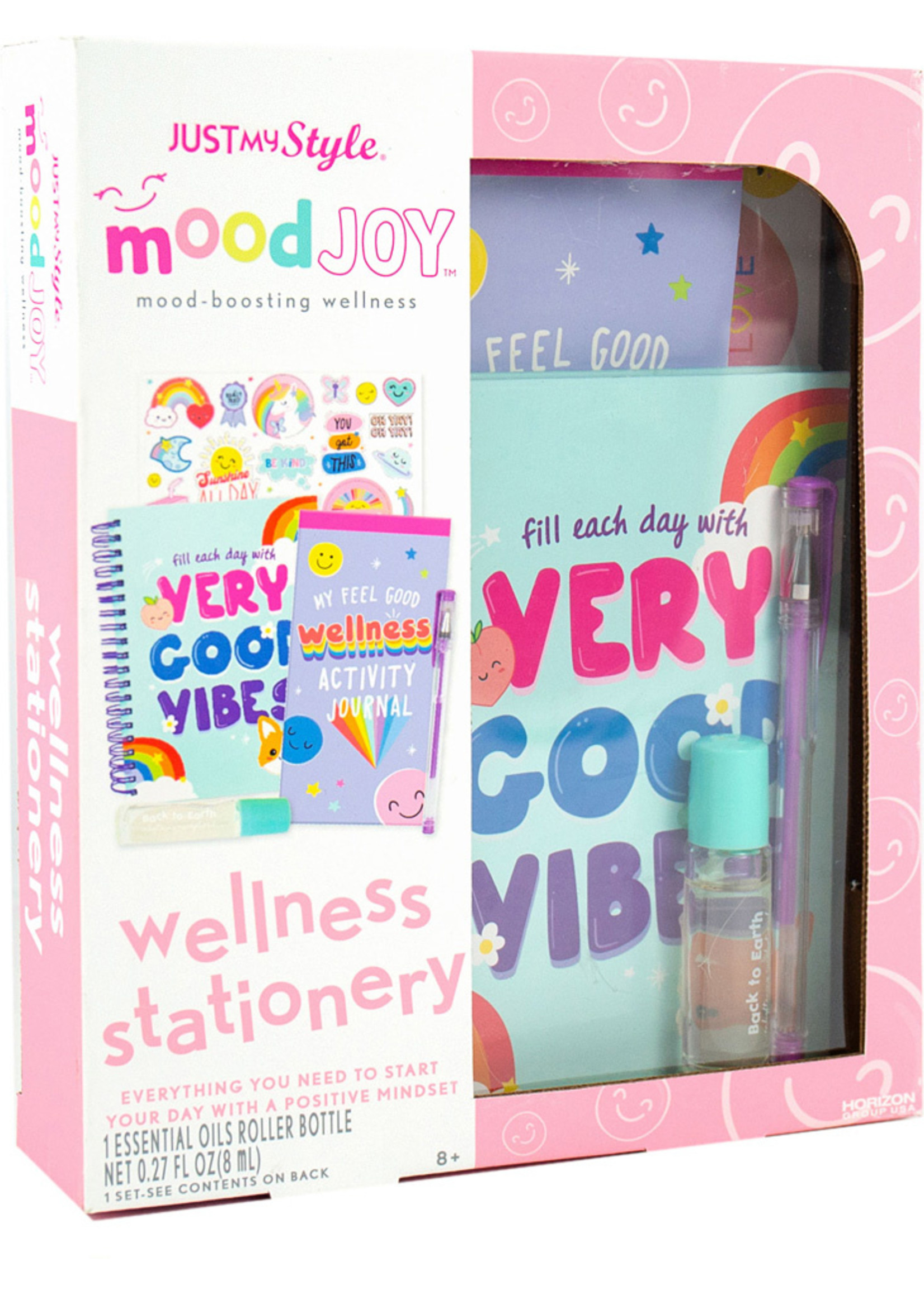 Horizon Group Wellness Stationery Set