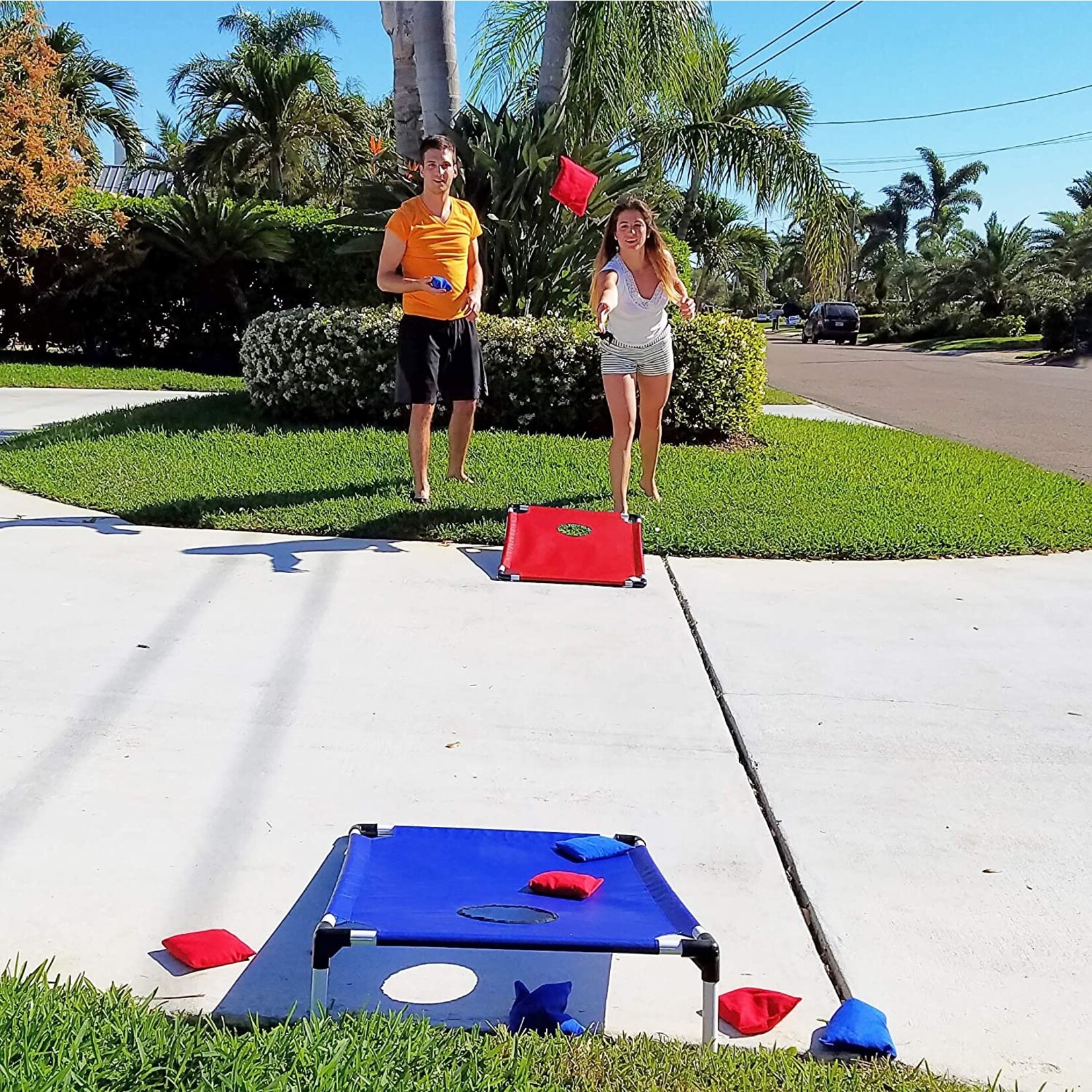 Funsparks Cornhole