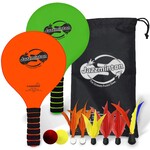 Funsparks Jazzminton Deluxe Pro Pack