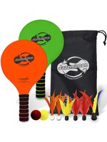 Funsparks Jazzminton Deluxe Pro Pack