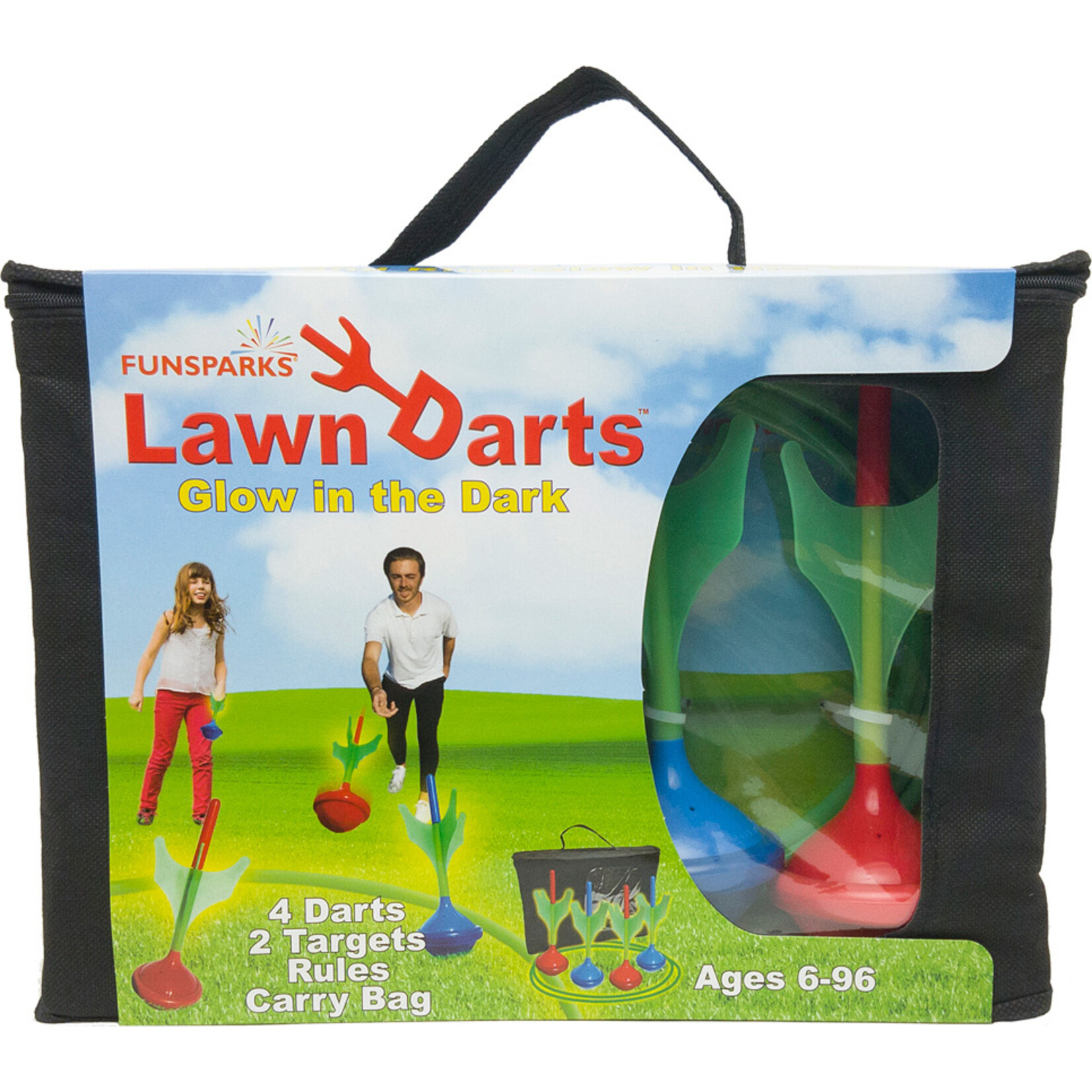Funsparks Lawn Darts