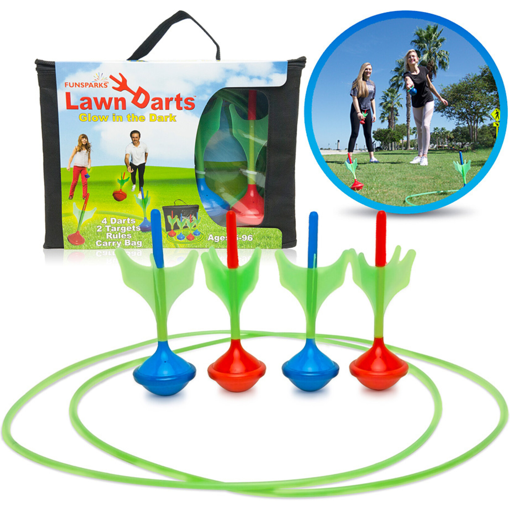 Funsparks Lawn Darts