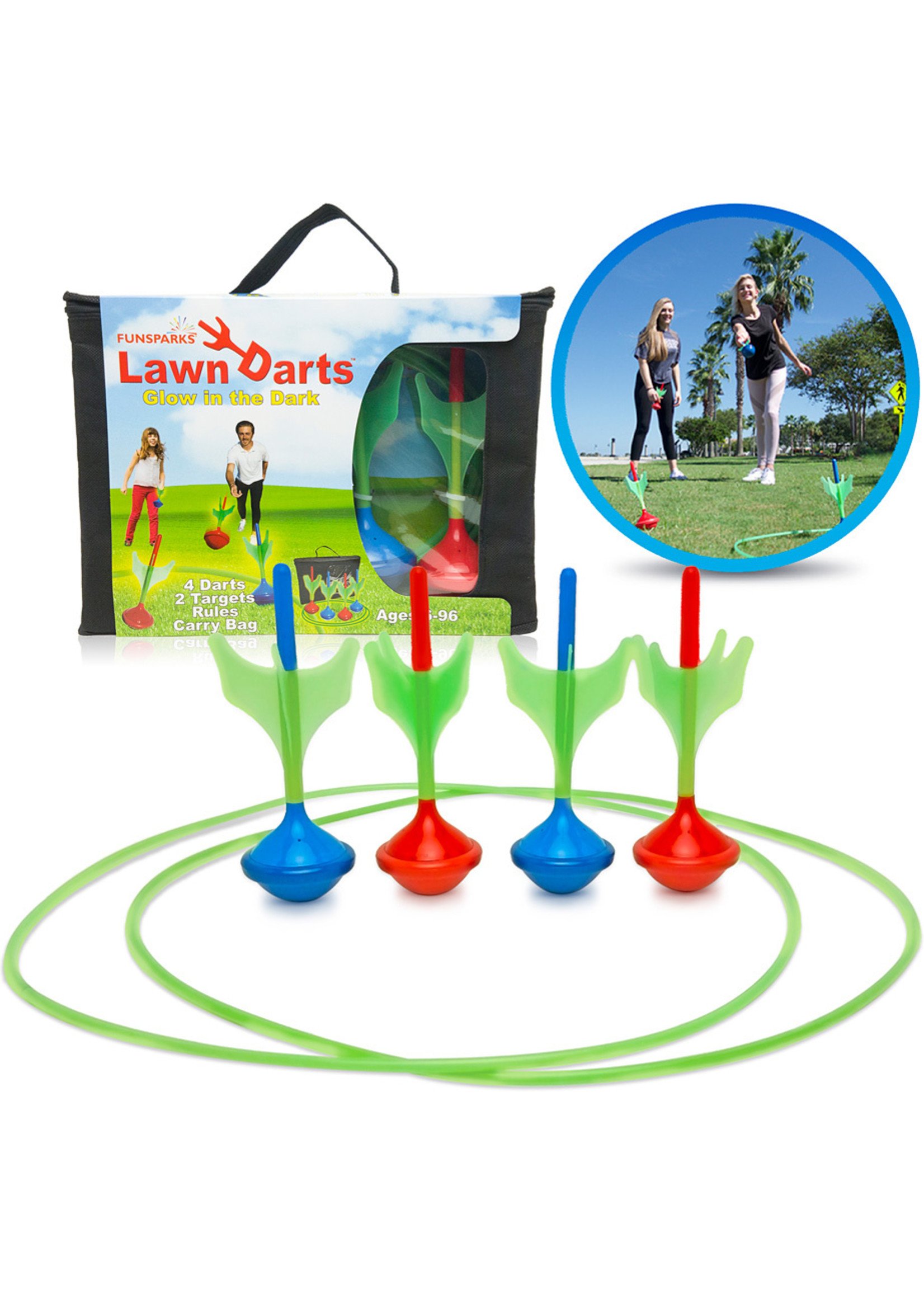 Funsparks Lawn Darts