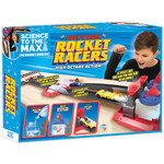 Be Amazing Fuel & Duel Rocket Racers