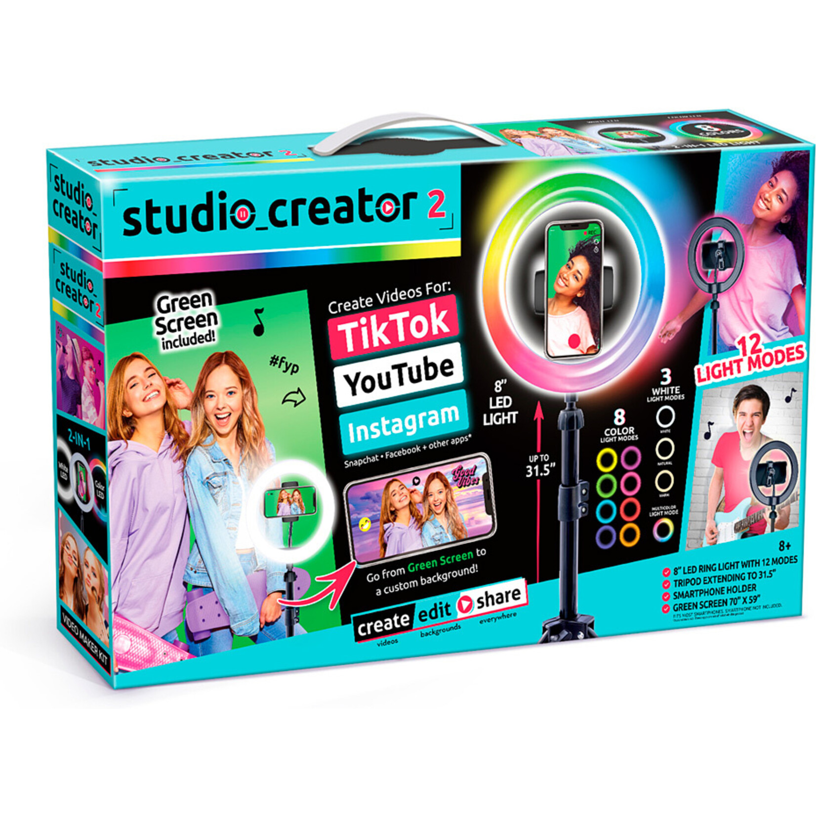 License 2 Play Studio Creator 2