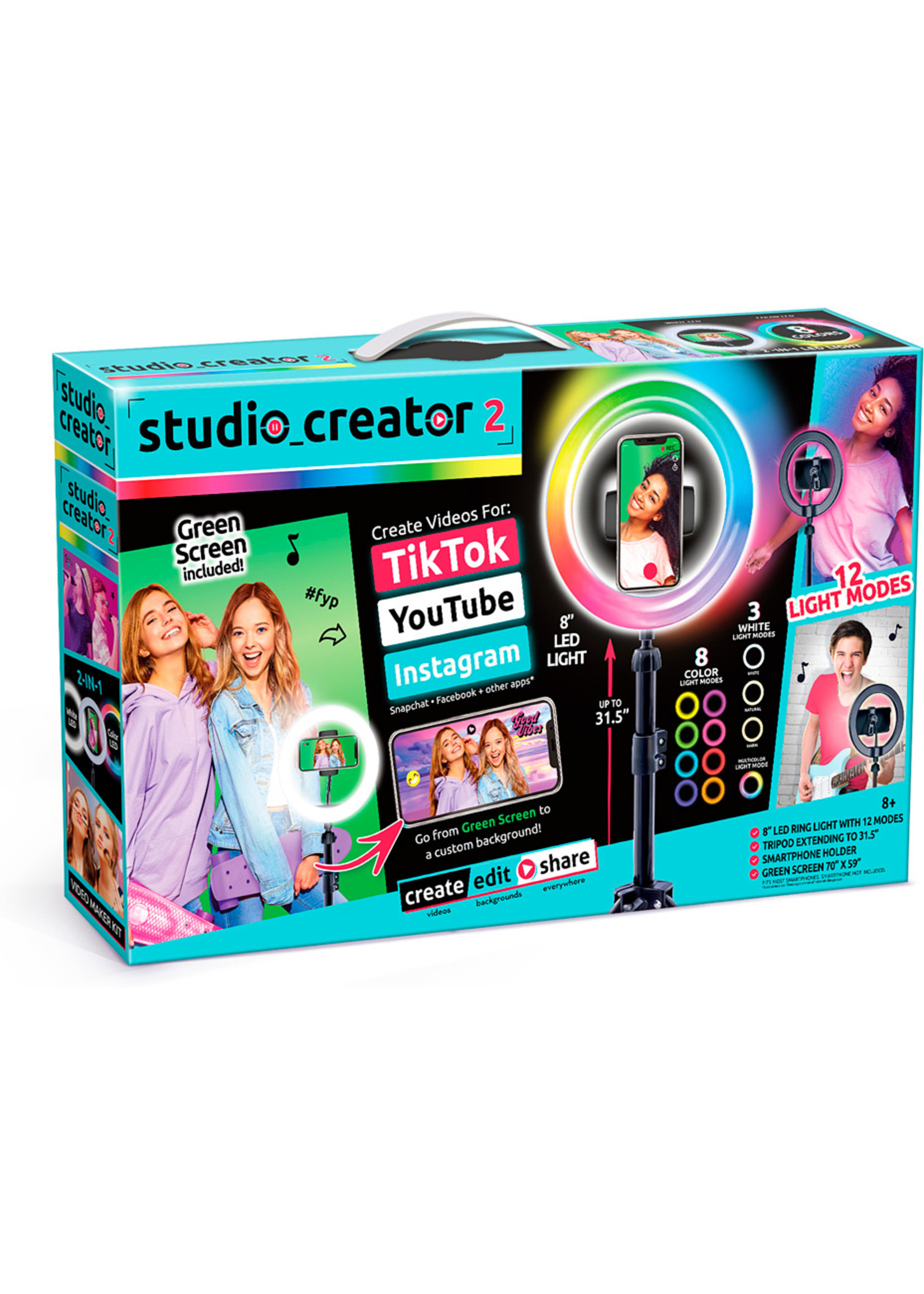 License 2 Play Studio Creator 2