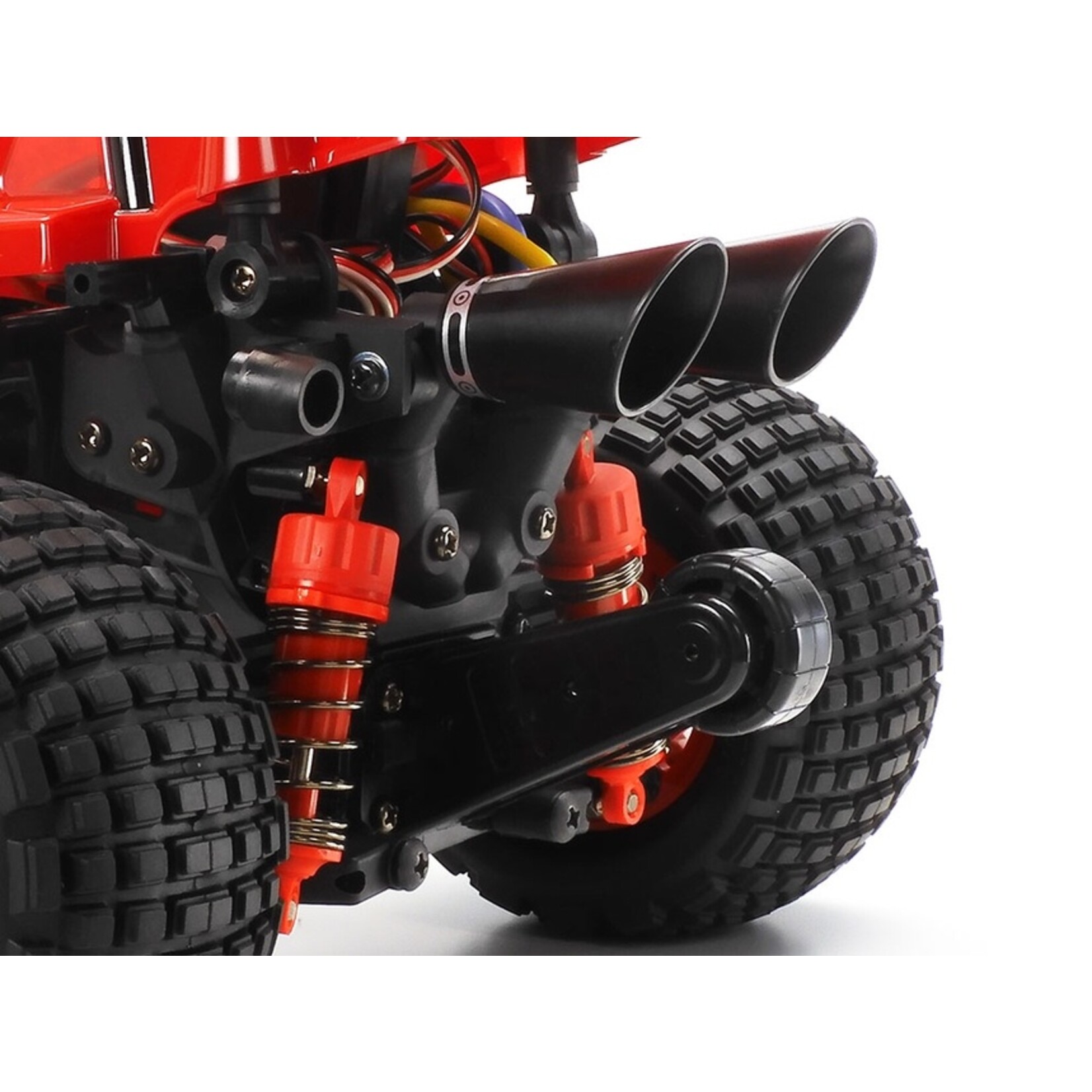 Tamiya 1/10 Comical Hotshot - GF-01CB Chassis Kit