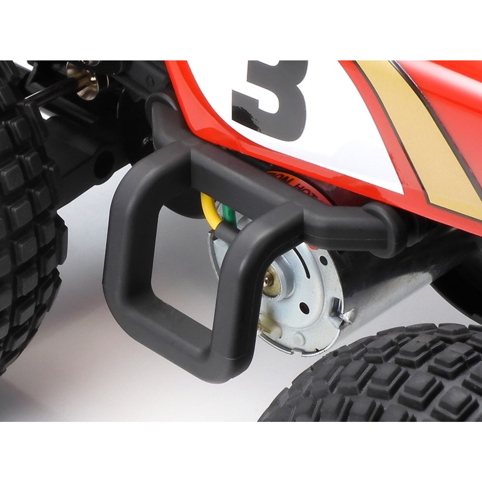 Tamiya 1/10 Comical Hotshot - GF-01CB Chassis Kit