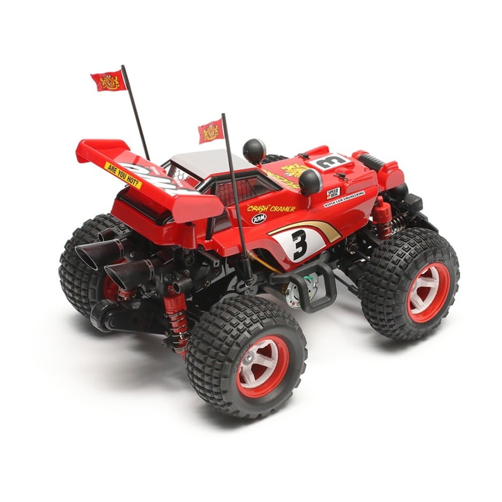 Tamiya 1/10 Comical Hotshot - GF-01CB Chassis Kit