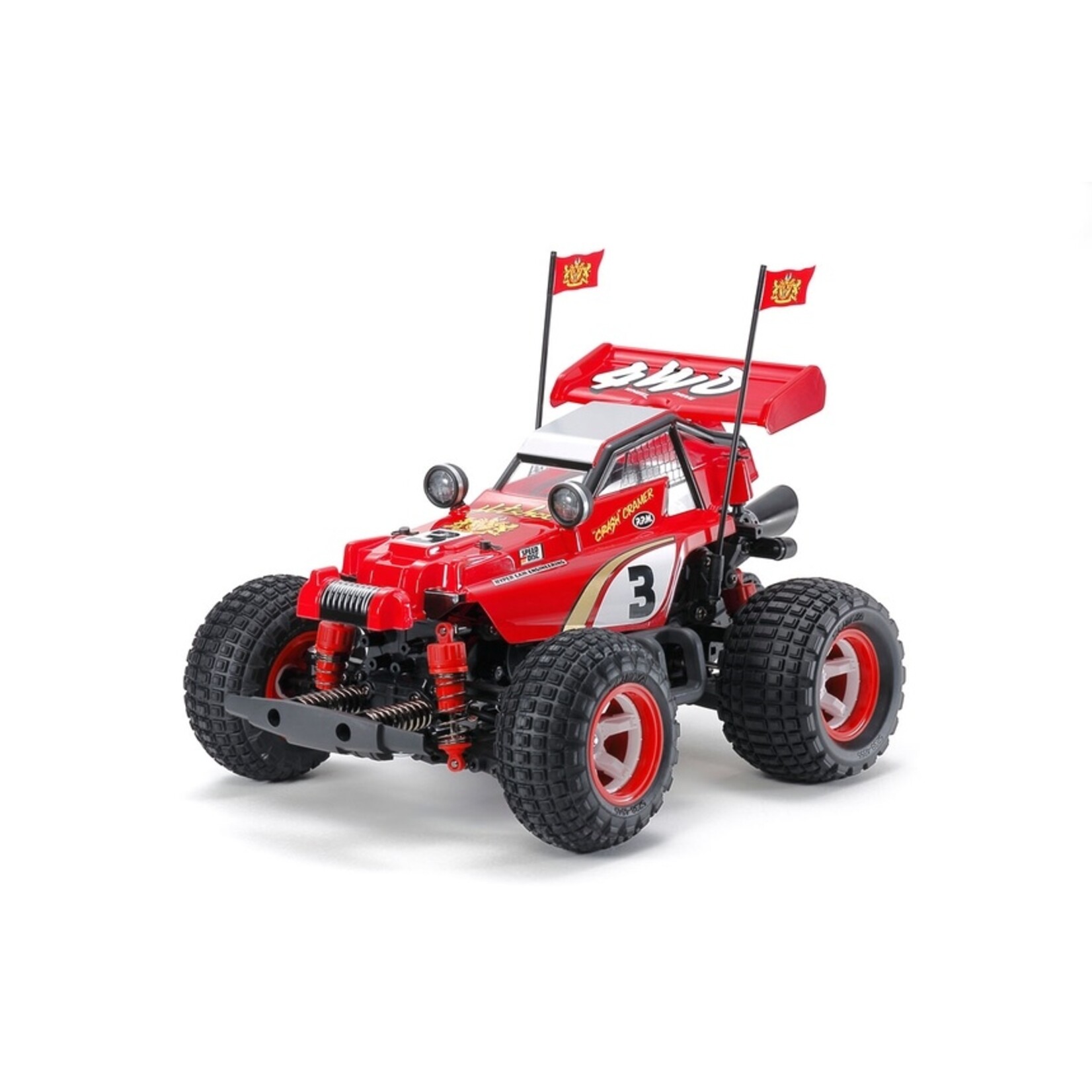 Tamiya 1/10 Comical Hotshot - GF-01CB Chassis Kit