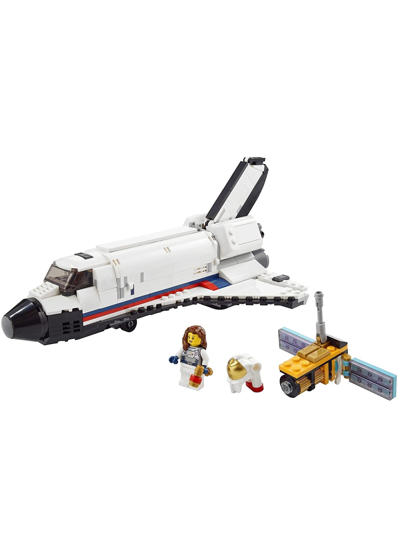 Lego 31117 - Space Shuttle Adventure