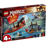 LEGO® NINJAGO® 71749 - Final Flight of Destiny's Bounty