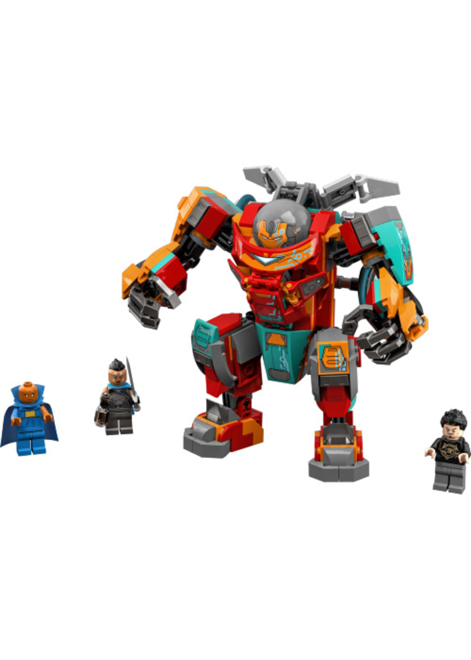 LEGO 76194 - Tony Stark's Sakaarian Iron Man