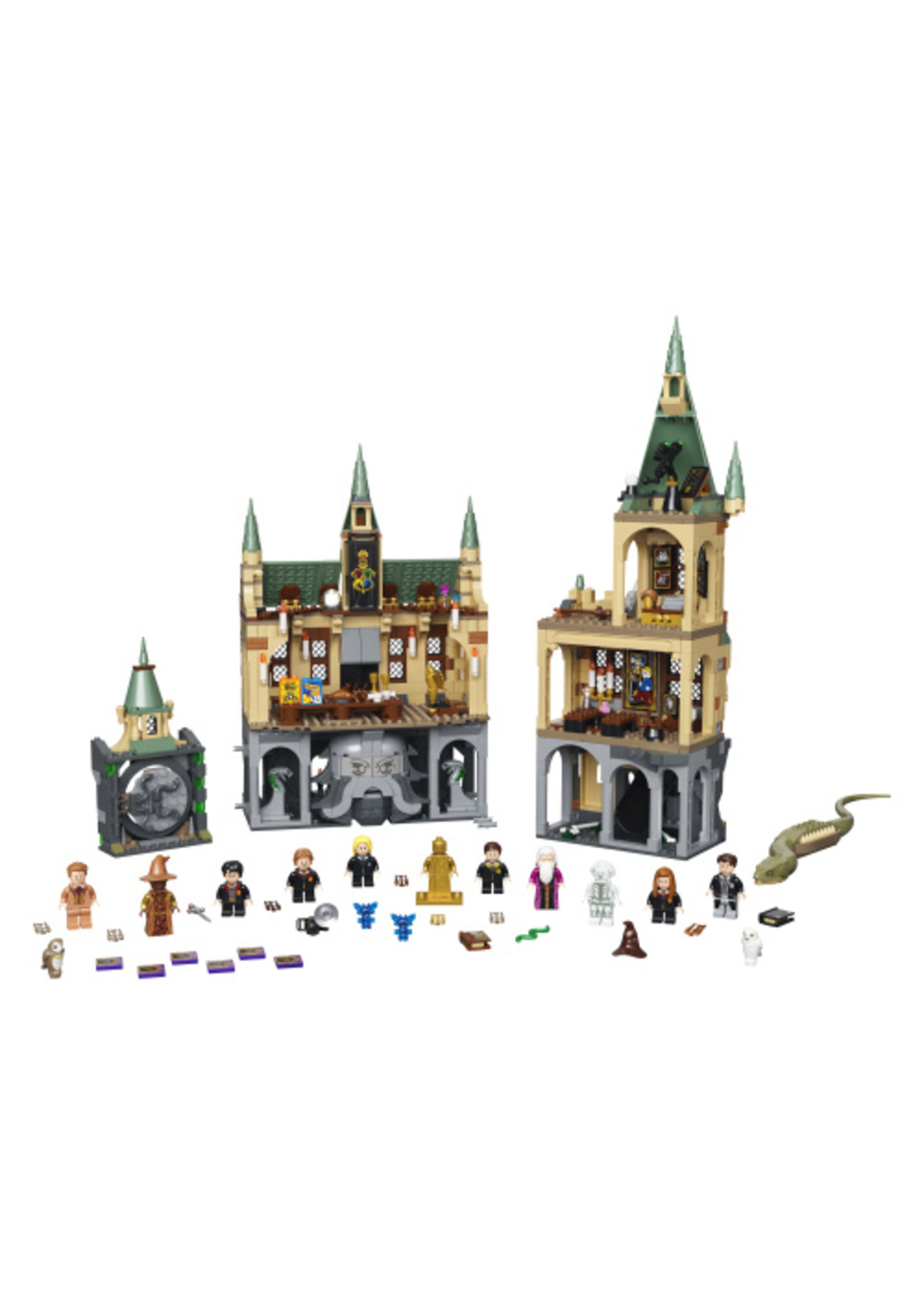 Lego 76389 - Hogwarts Chamber of Secrets