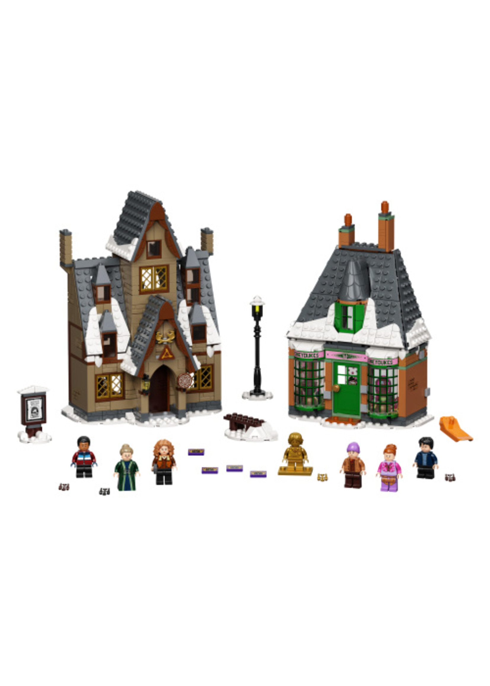 LEGO 76388 - Hogsmeade Village Visit