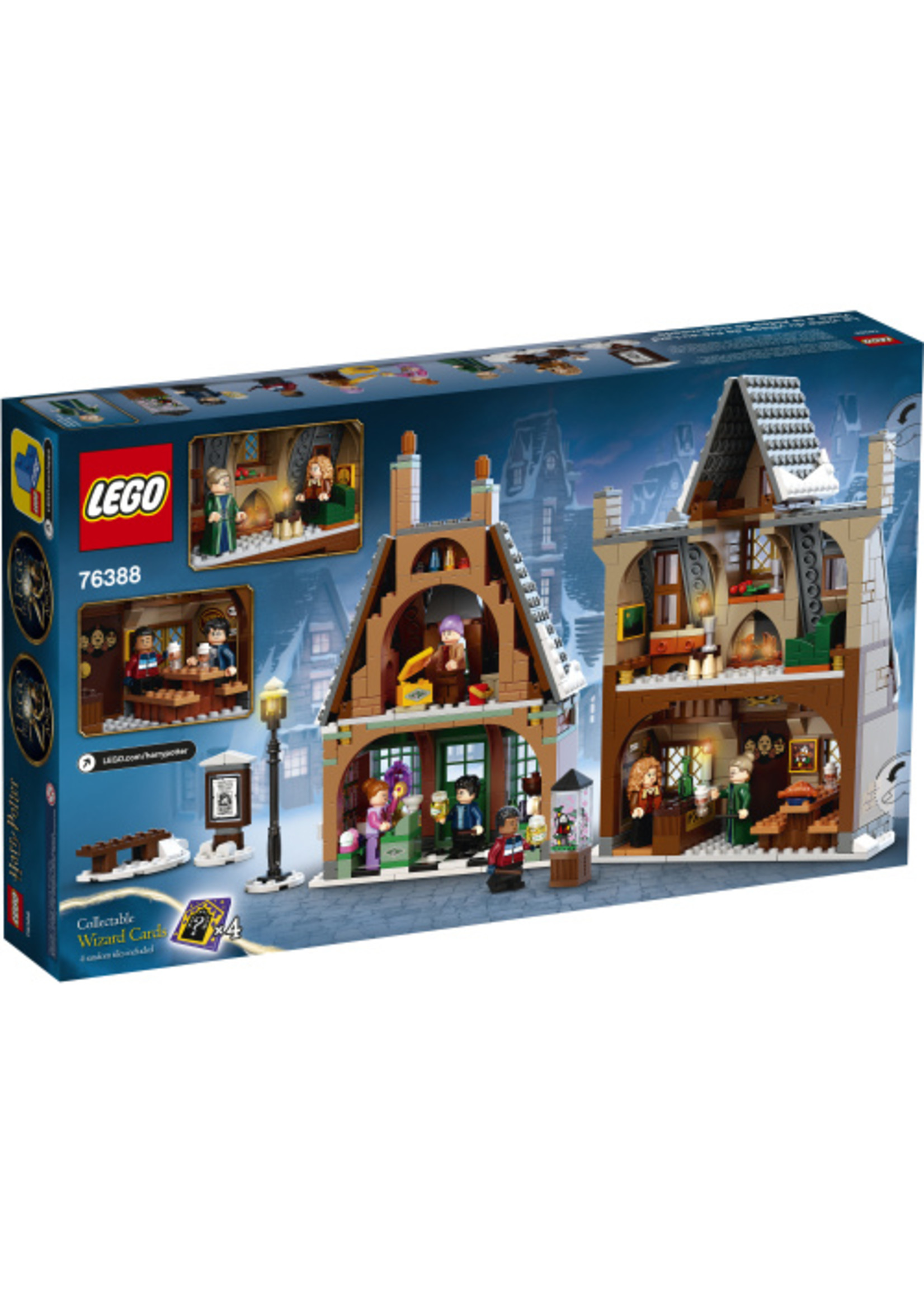 LEGO 76388 - Hogsmeade Village Visit