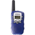 US Toy Walkie Talkies - Gem Blue