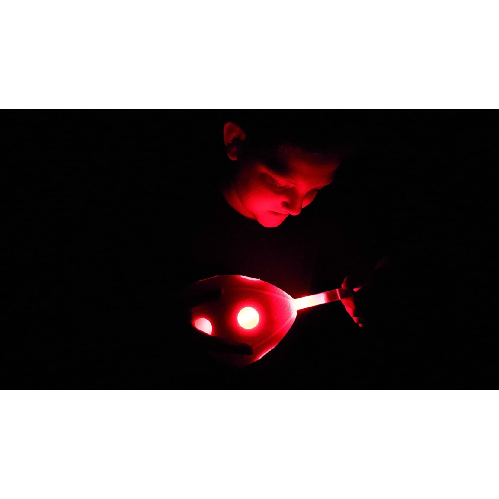 Blue Orange Clydo Football