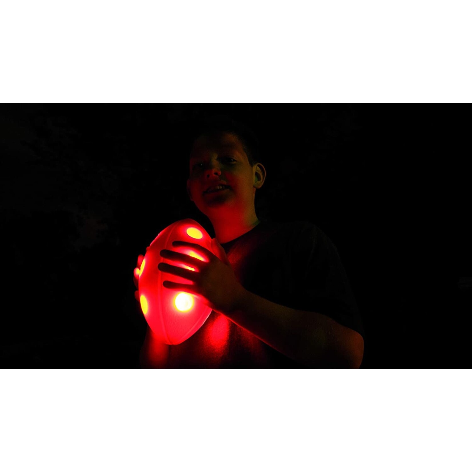 Blue Orange Clydo Football